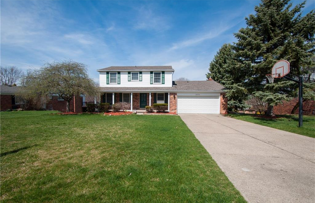 36538 Saxony Rd, Farmington Livonia MI Homes for Sale